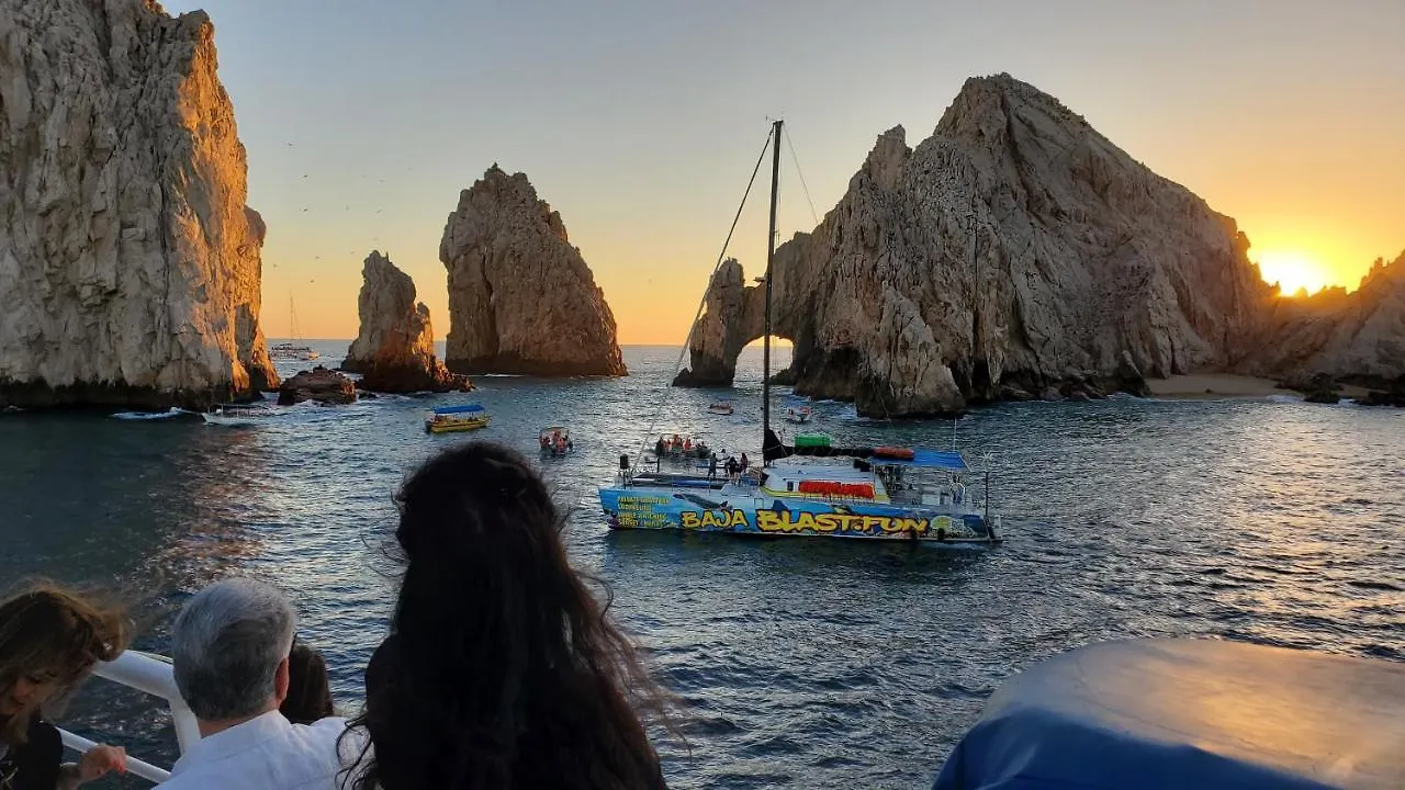 Marina Sol Aparthotel Cabo San Lucas 0*,