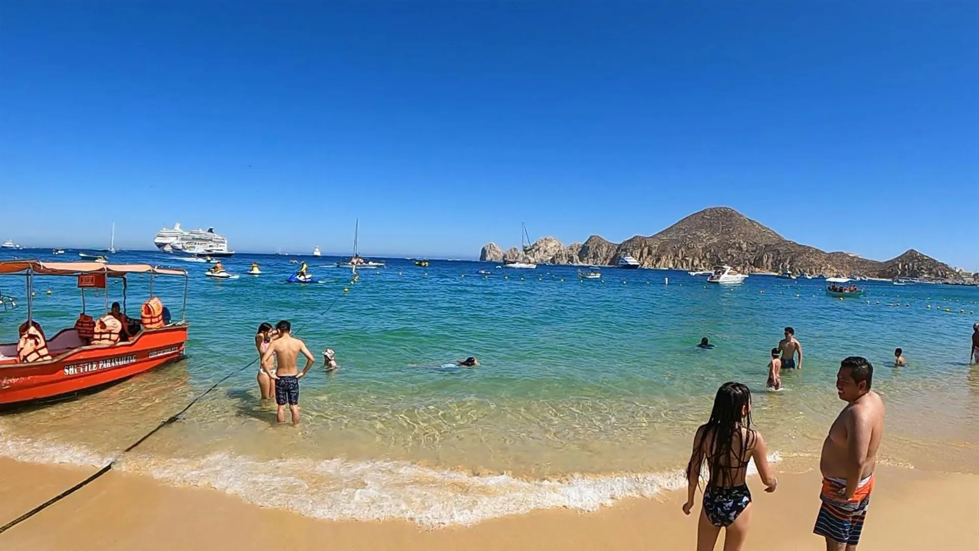 아파트호텔 카보산루카스 Marina Sol 아파트 호텔