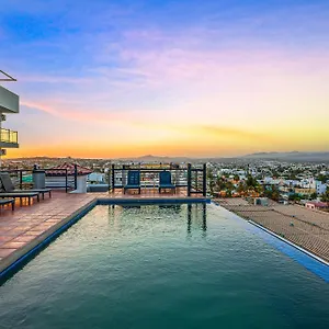 4* Hotel Morgan Boutique & Residences, Cabos