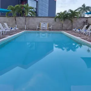 *** Hotel Express Junior By Marriott Mexico